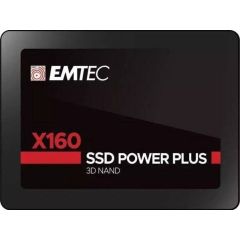 EMTEC SSD 2TB 3D NAND X160 2.5 in intern bulk ECSSD2TNX160