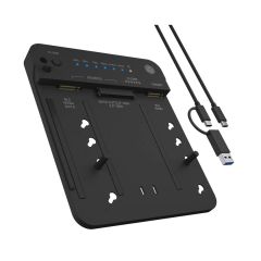 ICY BOX IB2913MCLC31 HDD SSD docking station IB2913MCLC31