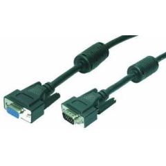 LogiLink 5m VGA. Cable length: 5 m, Connector 1: VGA CV0006