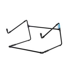 RGo Laptop stand Steel Office Notebook stand 5kg RGOSC020BL