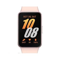Samsung Galaxy Fit3 - Activity tracker with strap - display 1.6" - 256 MB - Bluetooth - 36.8 g - pink gold | SM-R390NIDAEUE, image 