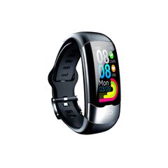 Xoro SMW 10 - Smart watch with band - display 1.14" - Bluetooth - 26 g | XOR700731, image 
