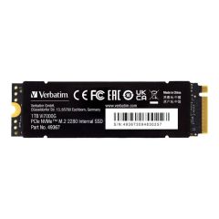 Verbatim Vi7000G - SSD - 1 TB - NVMe - internal - M.2 | 49367-483