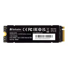 Verbatim Vi7000G - SSD - 1 TB - NVMe - internal - M.2 | 49367-483