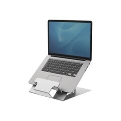 Fellowes Hylyft Laptop Riser - Notebook stand - silver | 5010501
