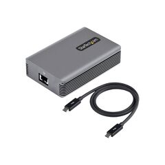 StarTech.com Thunderbolt 3 to Ethernet Adapter, 10GbE,  | TB310G2