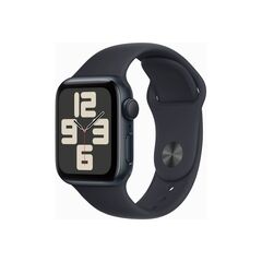 Apple Watch SE (GPS) - 2nd generation - 40 mm - midni | MR9X3QF/A