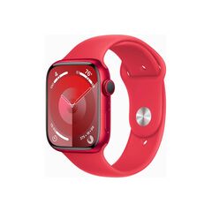 Apple Watch Series 9 (GPS) - (PRODUCT) RED - 45 mm -  | MRXJ3QF/A