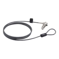 HP Nano Combination Lock - Security cable lock - 1.83 m | 63B28AA