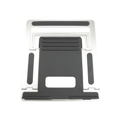 Inter-Tech NBS-100 - Notebook stand - Space Silver | 88885558