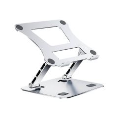 Inter-Tech NBS-300 - Notebook stand - 11" - 17" - silv | 88885590