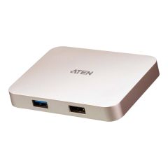 ATEN UH3235 - Mini-dock - USB-C - HDMI