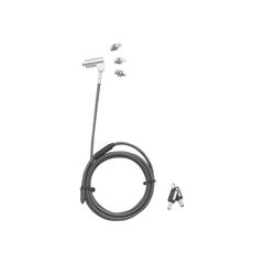 DICOTA - Security cable lock - anthracite - 2 m | D31700