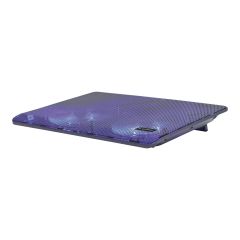 Gembird NBS-2F15-05 - Notebook cooling pad - 15.6"