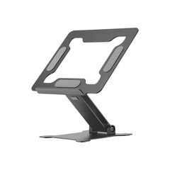 Neomounts - Stand - foldable - for notebook - alumi | DS20-740BL1