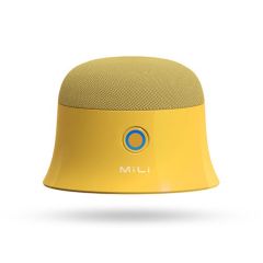 ULTRON MAG SOUNDMATE MAGNETIC BT SPEAKER  YELLOW - SPEAKER | 461895, image 