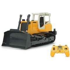 Jamara Liebherr / Bulldozer / 1:20 / Electric engine / 6 yr(s) / 980 g | 405057, image 