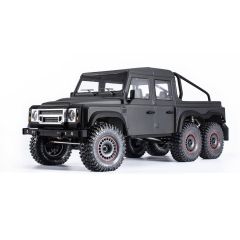 Amewi AMXRock RCX103R Scale Crawler 6x6 PickUp 1:10 22557