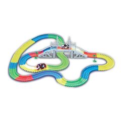 Amewi Magic Traxx Race Track. Number of pieces: 373 100615