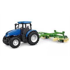 Amewi Toy tractor with rotary rake Product type: 22599