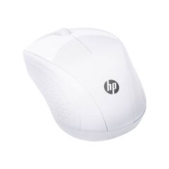 HP 220 Mouse 3 buttons wireless 2.4 GHz USB wireless 7KX12AA