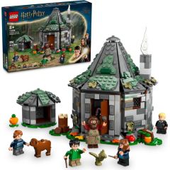 LEGO Harry Potter - Hagrid's Hut: An Unexpected Visit