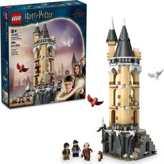 LEGO Harry Potter - Hogwarts Castle Owlery 76430