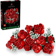 LEGO Icons - Bouquet of Roses 10328
