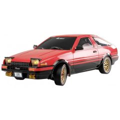 Amewi AE86 Trueno / On-road racing car / 1:18 / Electric engine / 6 yr(s) / Lithium-Ion (Li-Ion) / 500 mAh / 274 g | 21103, image 