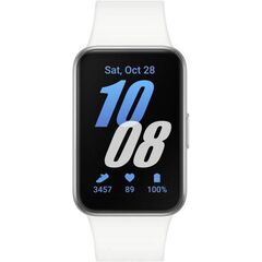 Samsung Galaxy Fit3 - Activity tracker with strap - display 1.6" - 256 MB - Bluetooth - 36.8 g - silver | SM-R390NZSAEUE, image 