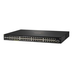 HPE Aruba 2930F 48G PoE+ 4SFP+ - Switch - L3 - Managed - | JL558A