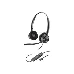 Poly EncorePro 320 - EncorePro 300 series - headset - o | 767G0AA