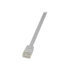 LogiLink SlimLine - Patch cable - RJ-45 (M) to RJ-45 (M | CF2061U