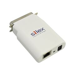 Silex SX-PS-3200P - Print server - parallel - 10/100 Ethe | E1271