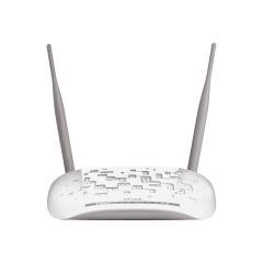 TP-LINK TD-W8961N - Wireless router - DSL modem - 4-port switch -