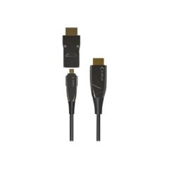 TECHly - High Speed - HDMI cable with Ethern | ICOC-HDMI-HY2D-020