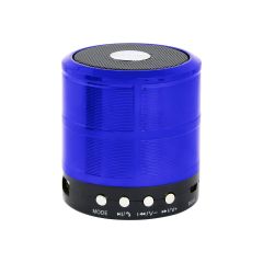 Gembird SPK-BT-08-B - Speaker - for portable use - wireless - Blu