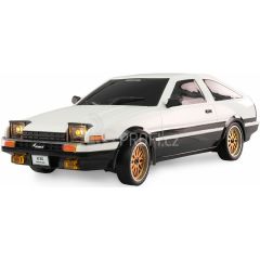 Amewi AE86 Trueno / On-road racing car / 1:18 / Electric engine / 6 yr(s) / Lithium-Ion (Li-Ion) / 500 mAh / 274 g | 21104, image 