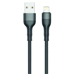 2GO 797305 1 m USB B Lightning Black Cable Digital 1 797305