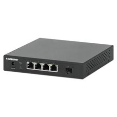 Intellinet 5-Port Switch 4x 2.5G Ethernet-Ports 10G SFP+ - Switch - Amount of ports: - 5-Port - Ethernet | 562058, image 