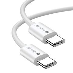 EFB  USB4 Gen2 USB-C™ EPR Cable M/M 20G 240W PD3.1 E-Mark Certified 2m | ICOC-MU4-20G240W2, image 