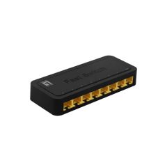 LevelOne FEU-0812 / Switch / unmanaged / 8 x 10/100 / desktop | FEU-0812, image 