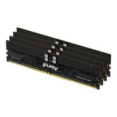 Kingston FURY Renegade Pro - DDR5 - kit - 128  | KF556R36RBK4-128