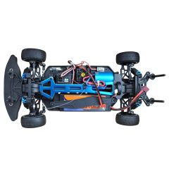 Amewi 21028 / Touring car / 1 10 / Electric engine