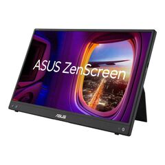 ASUS ZenScreen MB16AHV - LED monitor - 15.6" -  | 90LM0381-B02370