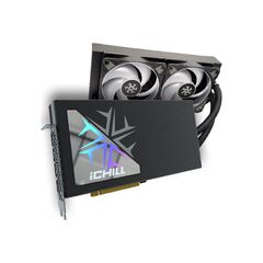 Inno3D iChiLL GeForce RTX 4080 SUPER Blac | C408SB-166XX-18700006