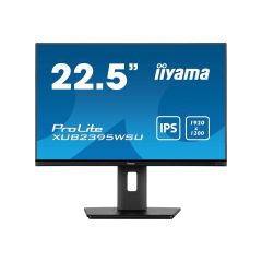 iiyama ProLite XUB2395WSU-B5 - LED monitor - 23" (22.5" viewable)