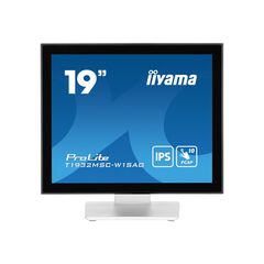 iiyama ProLite T1932MSC-W1SAG - LCD monitor - 19" - touchscreen -