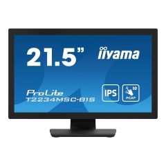 iiyama ProLite T2234MSC-B1S - LED monitor - 22" (21.5" viewable)