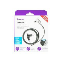 Targus DEFCON Ultimate - Security cable lock - universa | ASP95GL